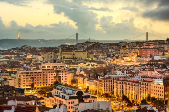 Police Shoot Suspect After Two Stabbed To Death At Muslim Centre In Lisbon