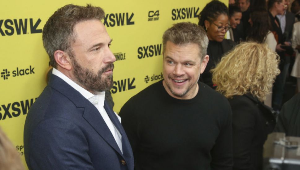 Matt Damon: My Relationship With Ben Affleck Has Deepened And Evolved Over Time