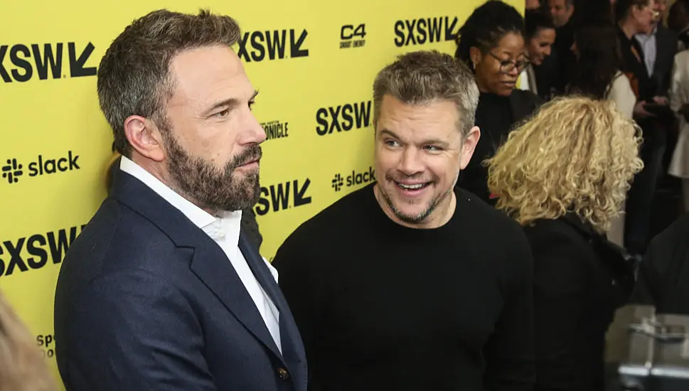 Matt Damon: My Relationship With Ben Affleck Has Deepened And Evolved Over Time