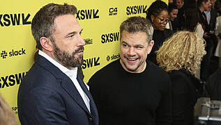 Matt Damon: My Relationship With Ben Affleck Has Deepened And Evolved Over Time