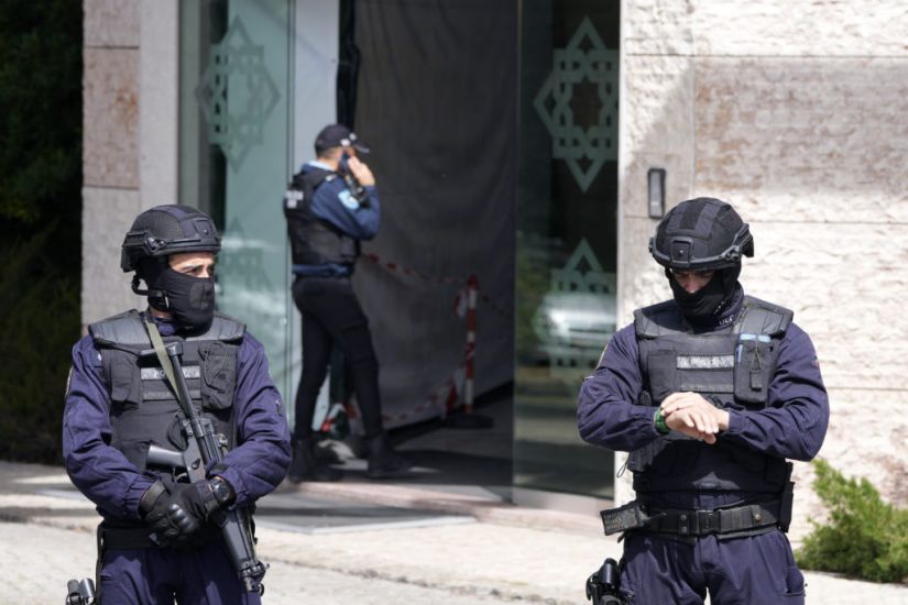 Two Women Stabbed To Death At Muslim Centre In Lisbon