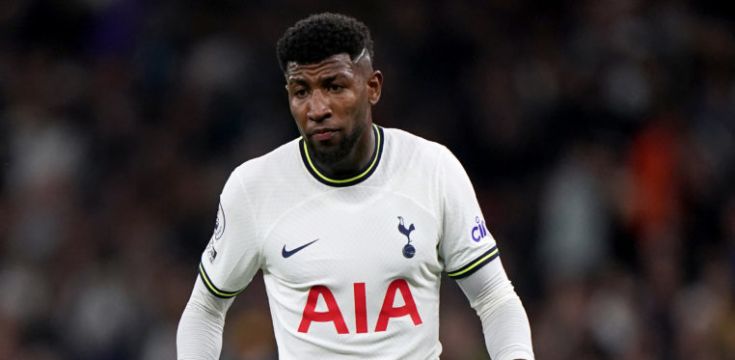 Tottenham Defender Emerson Royal To Undergo Knee Surgery