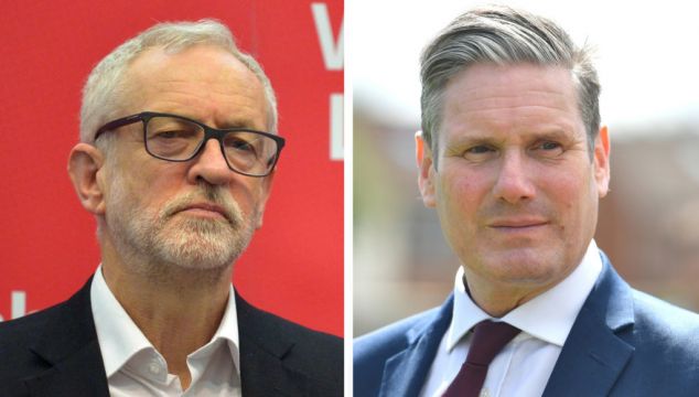 Starmer’s Move To Block Corbyn From Running To Be Labour Mp Approved