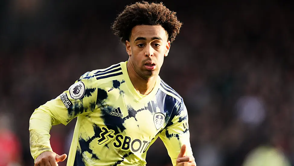 Leeds Waiting On Tyler Adams Return After Midfielder Undergoes Hamstring Surgery