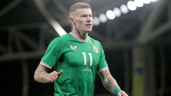 Wrexham sign Republic of Ireland star James McClean from Wigan for