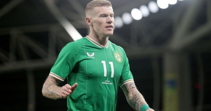 Wrexham sign Republic of Ireland star James McClean from Wigan for  undisclosed fee - Belfast Live