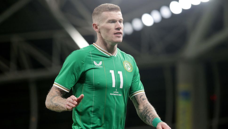 James Mcclean Signs For Wrexham