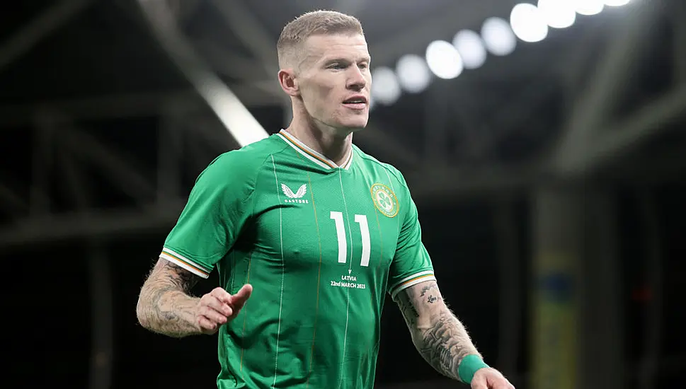 James Mcclean Signs For Wrexham