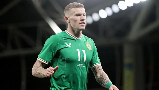 James Mcclean Involved In Car Accident En Route To Wrexham Training