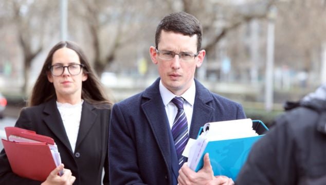 School Had Concerns About Further Protests From Enoch Burke, Court Hears