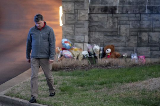 Church Pastor's Daughter (9) Among The Dead In Nashville School Shooting