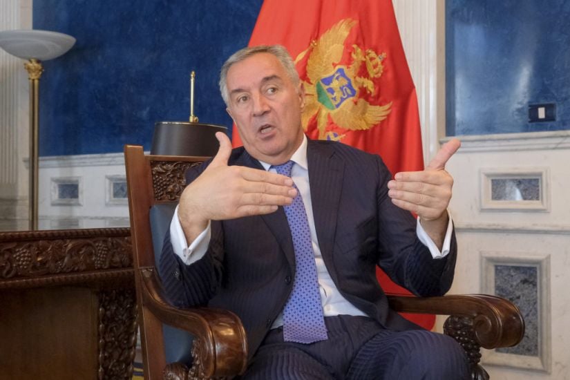 'Negligent' Eu Has Allowed Russian Influence In Balkans, Says Montenegrin President