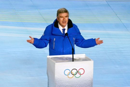 Ioc Not Stalling Decision Over Russia And Belarus, Insists Committee President