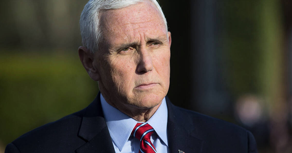 Pence ordered to testify over Trump bid to overturn 2020 election result