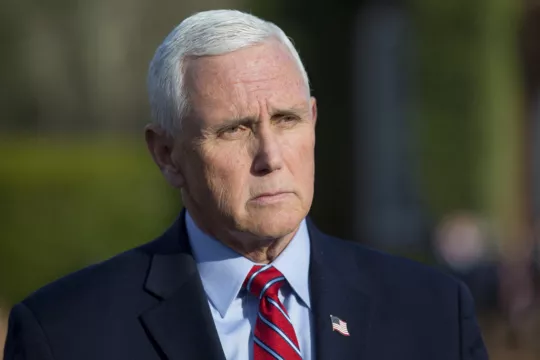 Pence Ordered To Testify Over Trump Bid To Overturn 2020 Election Result