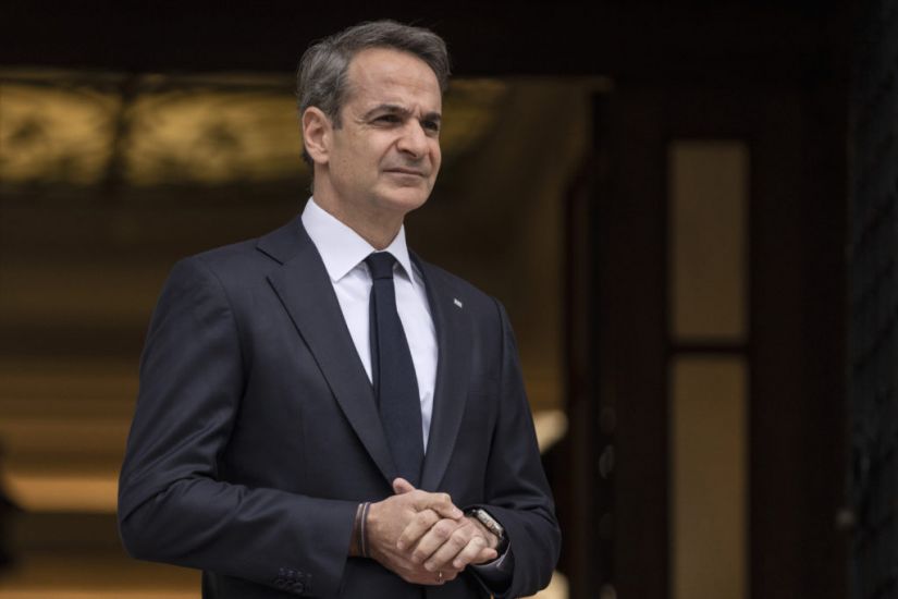 Greek Prime Minister Kyriakos Mitsotakis Calls General Election
