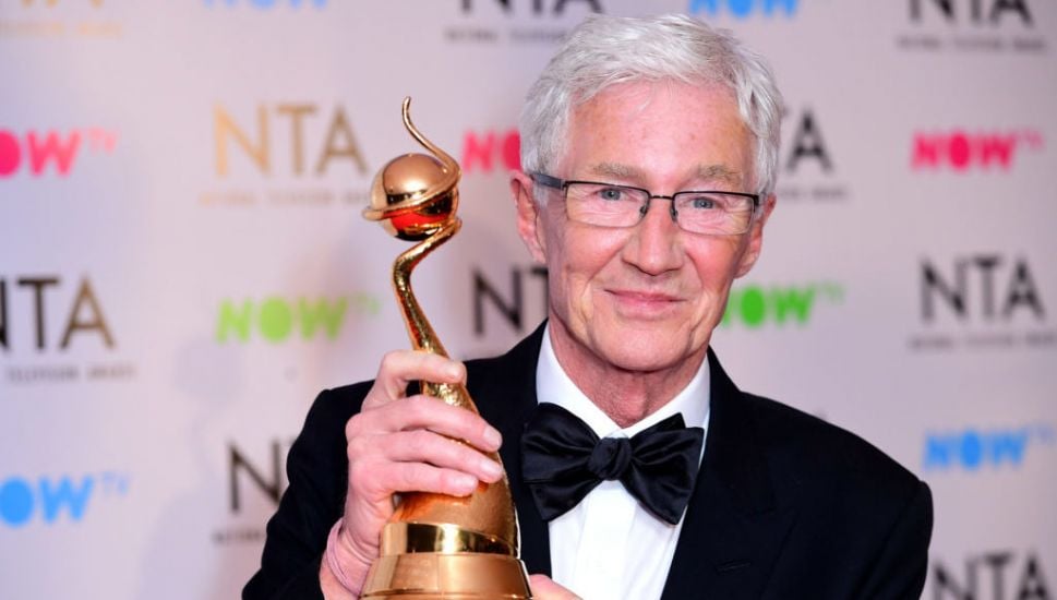 Tv Star And Comedian Paul O’grady Dies At The Age Of 67
