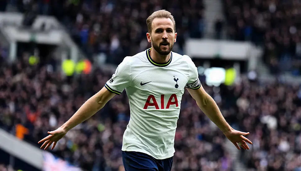 Football Rumours: Manchester United Plot £80M Bid For Harry Kane