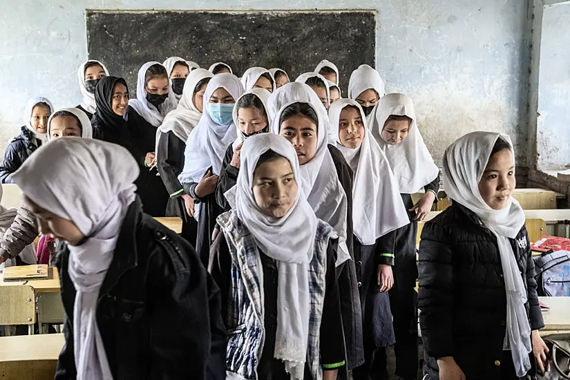 Calls Mount For Taliban To Free Girls’ Education Activist