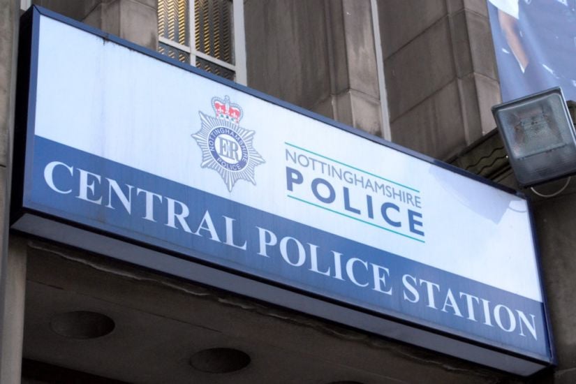 Pc Charged With Assault Of Girl (16) In Back Of Police Car