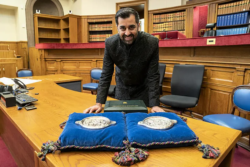 Yousaf Sworn In As Scotland’s First Minister Ahead Of Appointing His Cabinet