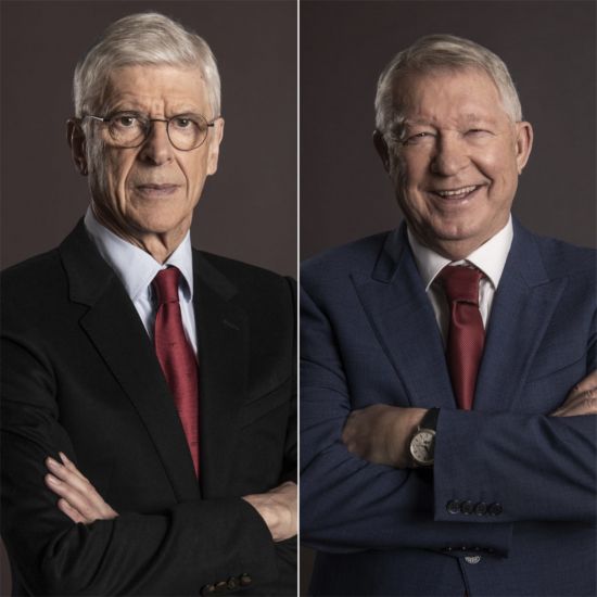 Sir Alex Ferguson And Arsene Wenger Inducted Into Premier League Hall Of Fame