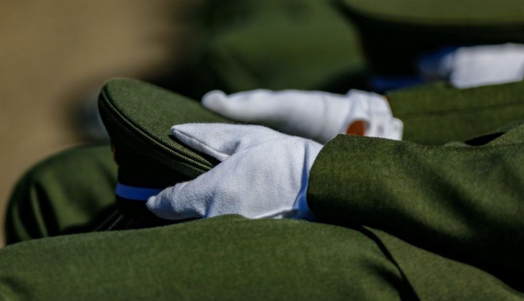 Gardaí investigating claims former Defence Forces members training troops in Libya