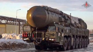 Russia Stops Sharing Nuclear Forces Information With Us