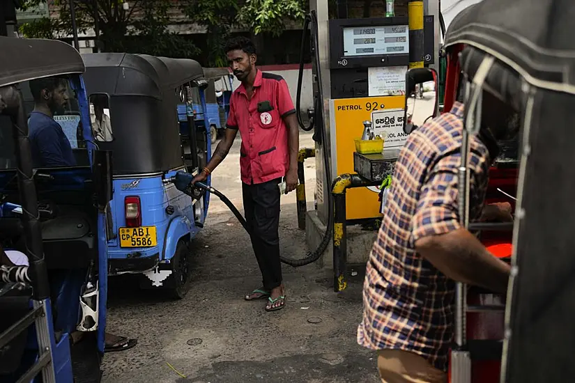 Sri Lanka Slashes Fuel Prices In Welcome Relief Amid Crisis