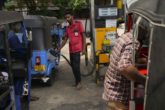 Sri Lanka Slashes Fuel Prices In Welcome Relief Amid Crisis