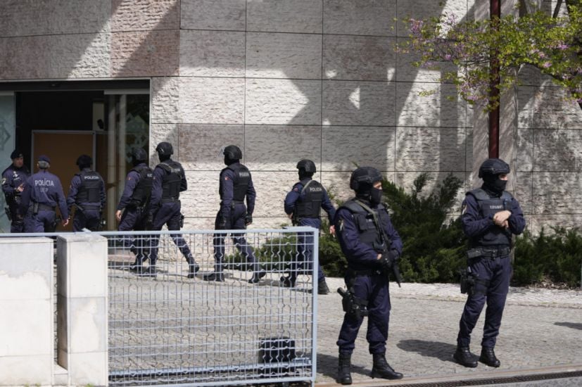 Fatal Stabbings At Lisbon Muslim Centre ‘Not Viewed As Terror Crime’