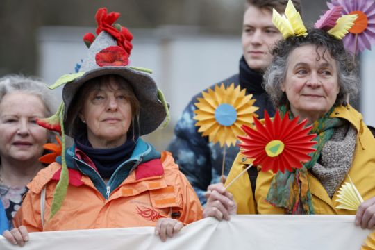 Swiss Pensioners Take Government To European Court Over Climate