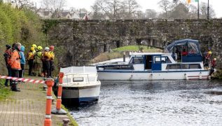 Two Rescued At Lough Derg After Boat Collides With Bridge