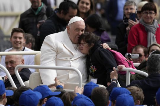 Pope Francis Attends Hospital In Rome For Scheduled Tests, Says Vatican