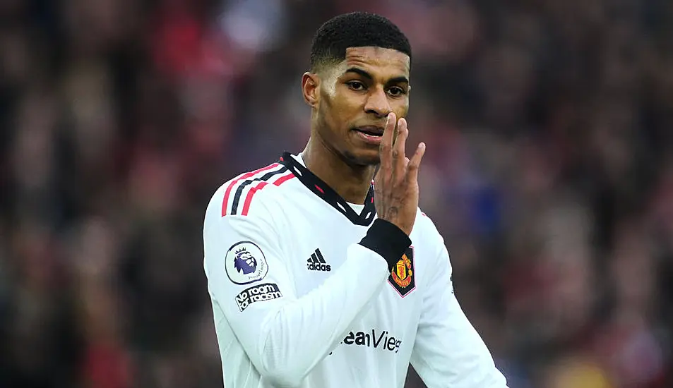 Marcus Rashford Says Reports He Wants £500,000-A-Week Deal ‘Complete Nonsense’