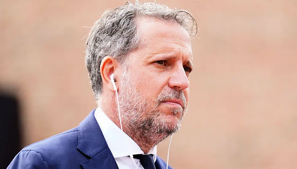 Tottenham ‘Urgently Seeking Clarification From Fifa’ Over Fabio Paratici Ban