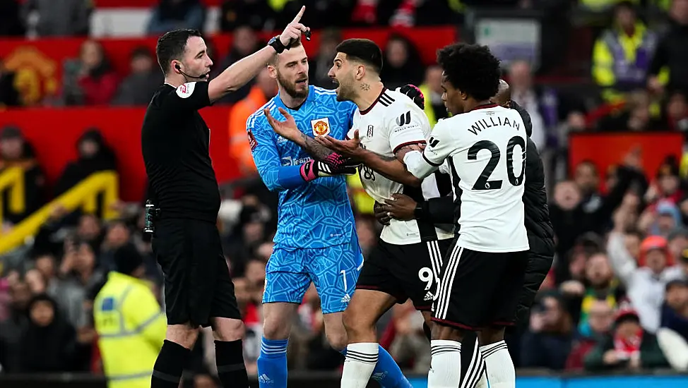 Aleksandar Mitrovic ‘Regrets Actions’ And Apologises To Referee Chris Kavanagh