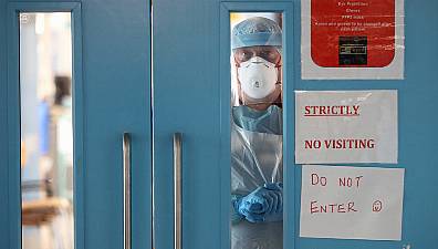 Covid Inquiry Should Look At ‘Perilous State’ Of Ni Health Service Pre-Pandemic