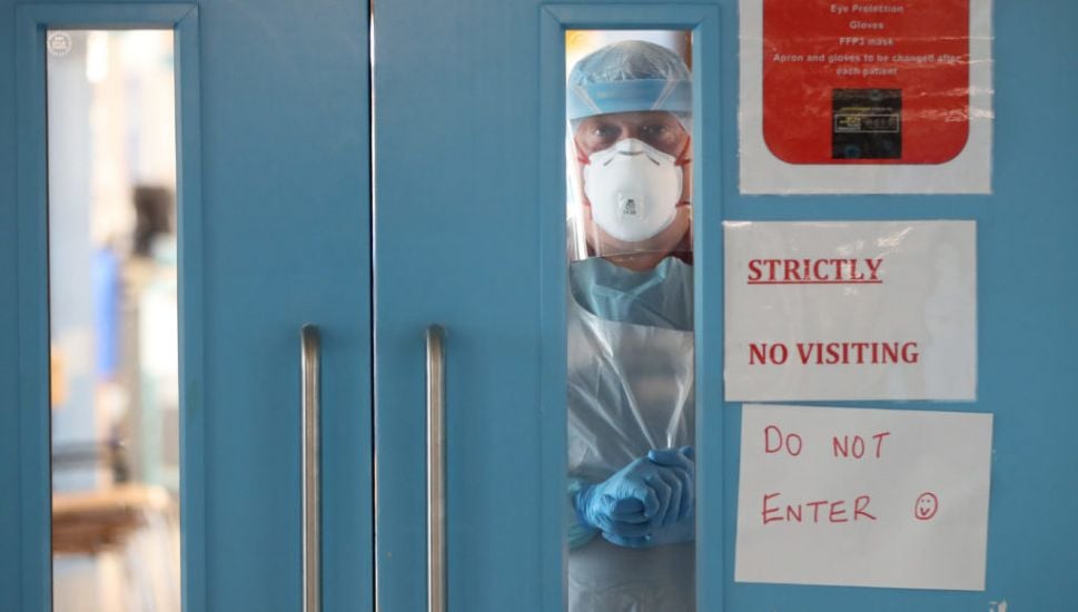 Masks No Longer Mandatory In Hospital Settings