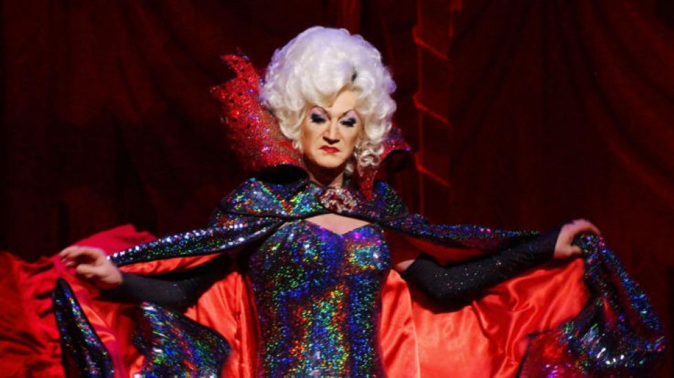 'Minute Of Applause' Observed For Paul O'grady At Famous London Drag Venue