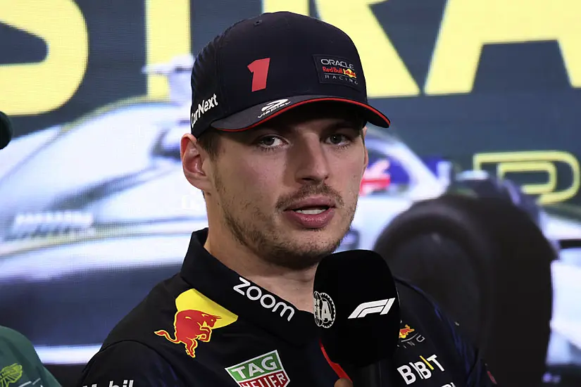 Felt Like I Was Missing A Lung – Max Verstappen Still Not Fully Fit After Virus