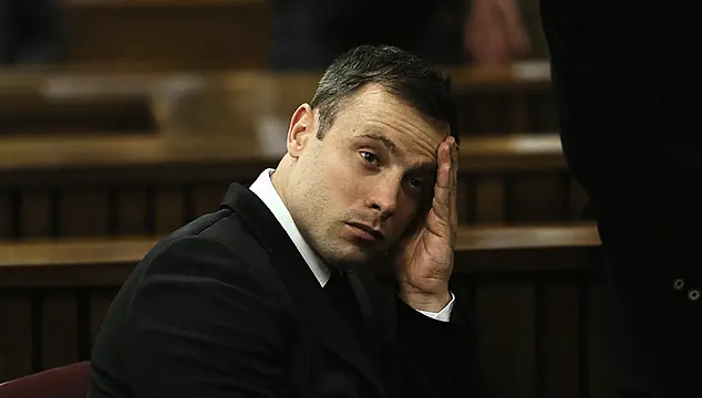 Oscar Pistorius Set For Parole Hearing 10 Years After Killing Girlfriend