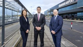 Almost €17M In Funding Announced For Capital Projects At Regional Airports