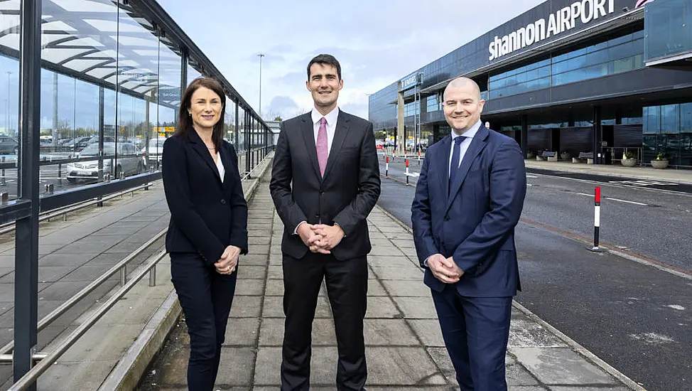 Almost €17M In Funding Announced For Capital Projects At Regional Airports