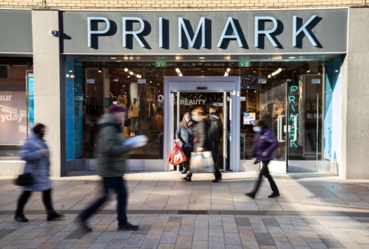 Primark Boosts Pay For 26,000 Shop Workers In Britain