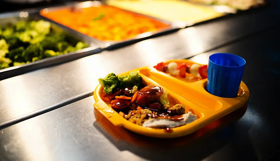 All Deis Primary School Pupils To Get Free Hot Meals From September