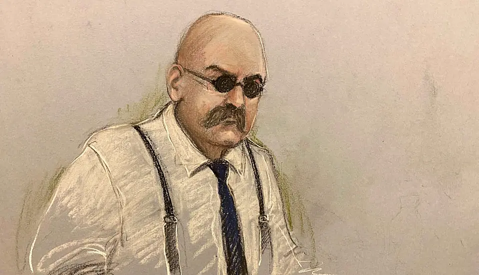 Notorious Uk Prisoner Charles Bronson Loses Bid To Be Freed From Jail