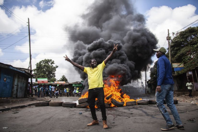 Kenyan Opposition Holds Fresh Protests Despite Government Warning