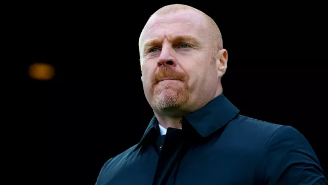 Sean Dyche Won’t Get Distracted By Everton’s Financial Issues