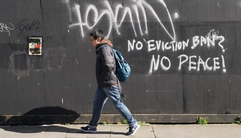 Heated Clashes Over Eviction Ban Threatens Dáil With Suspension